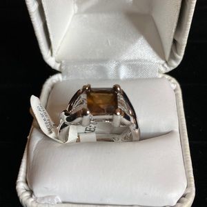 Loa Sophia ring brown